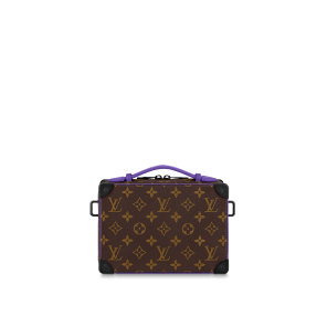 Louis Vuitton Handle Soft Trunk Bag